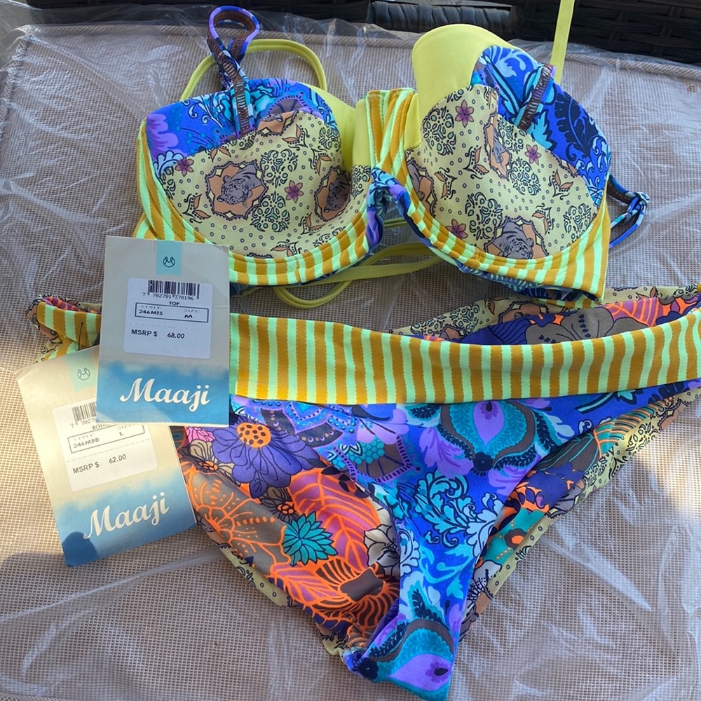Maaji size m Swimsuit